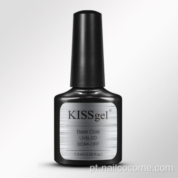 OEM ODM Cosmetics Factory KG Gel Polishine Hema Base Free Top Coat em Kilo para Beautas de Unhas